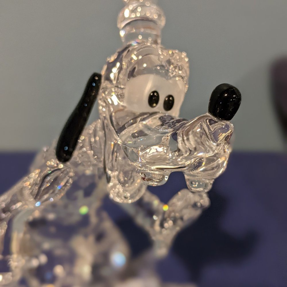 Swarovski Crystal Goofy